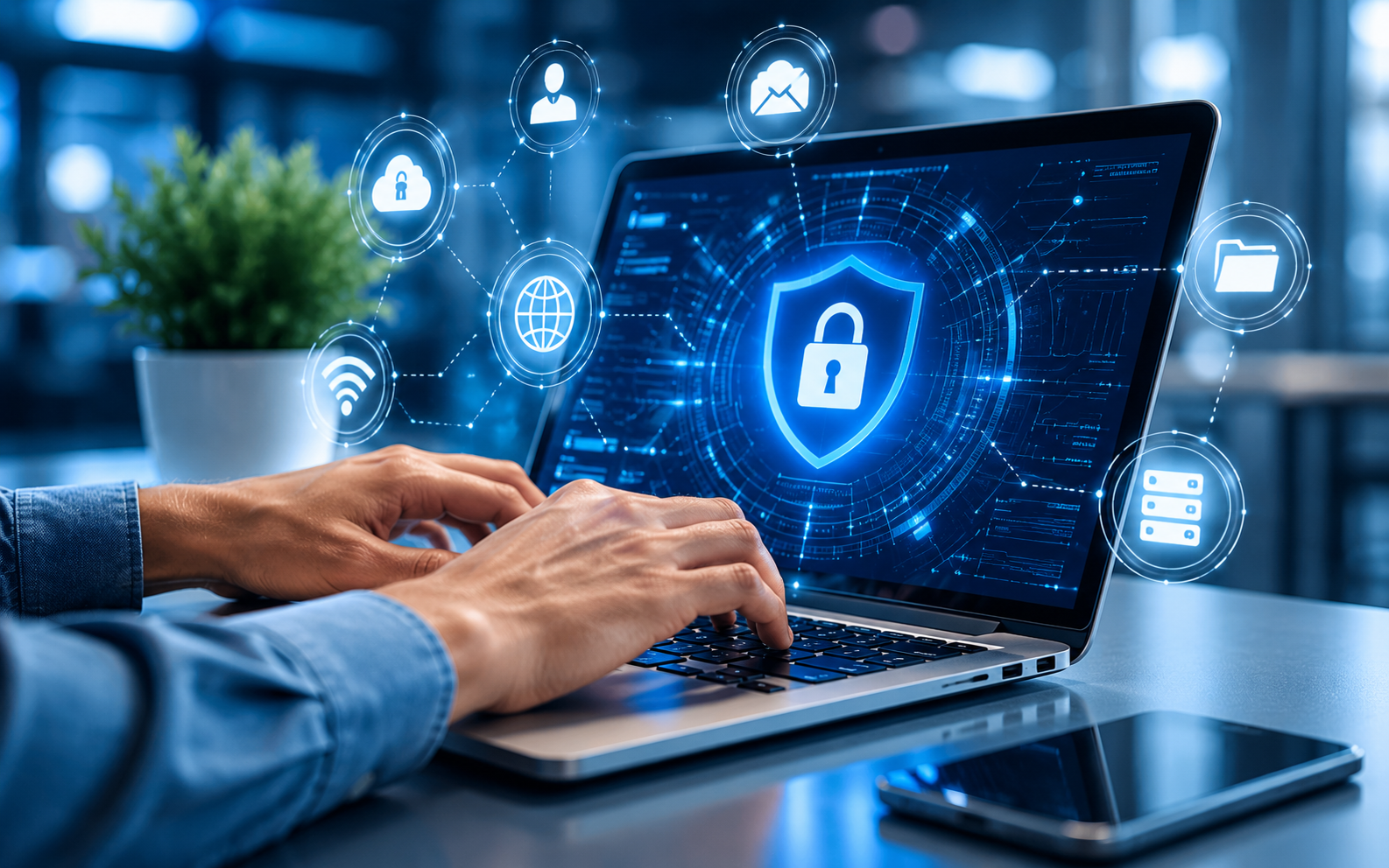 Seguridad de la información y TIC